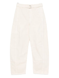 LEMAIRE Lemaire Women Twisted Denim Cotton Jeans