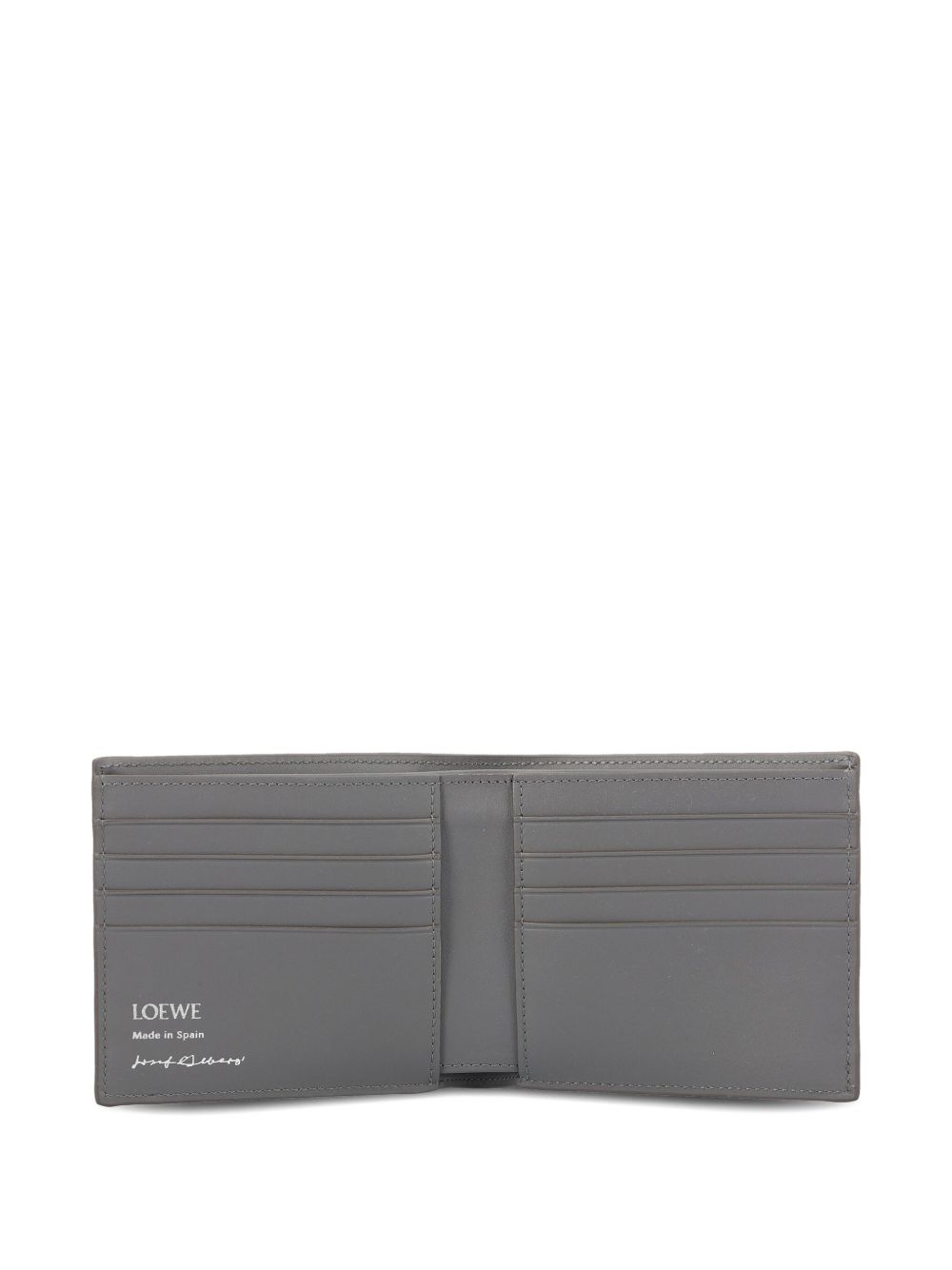 Loewe Men Leather Wallet