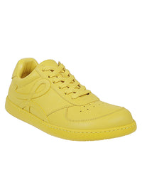 Loewe Men Jambo Leather Sneakers
