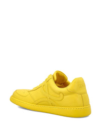 Loewe Men Jambo Leather Sneakers