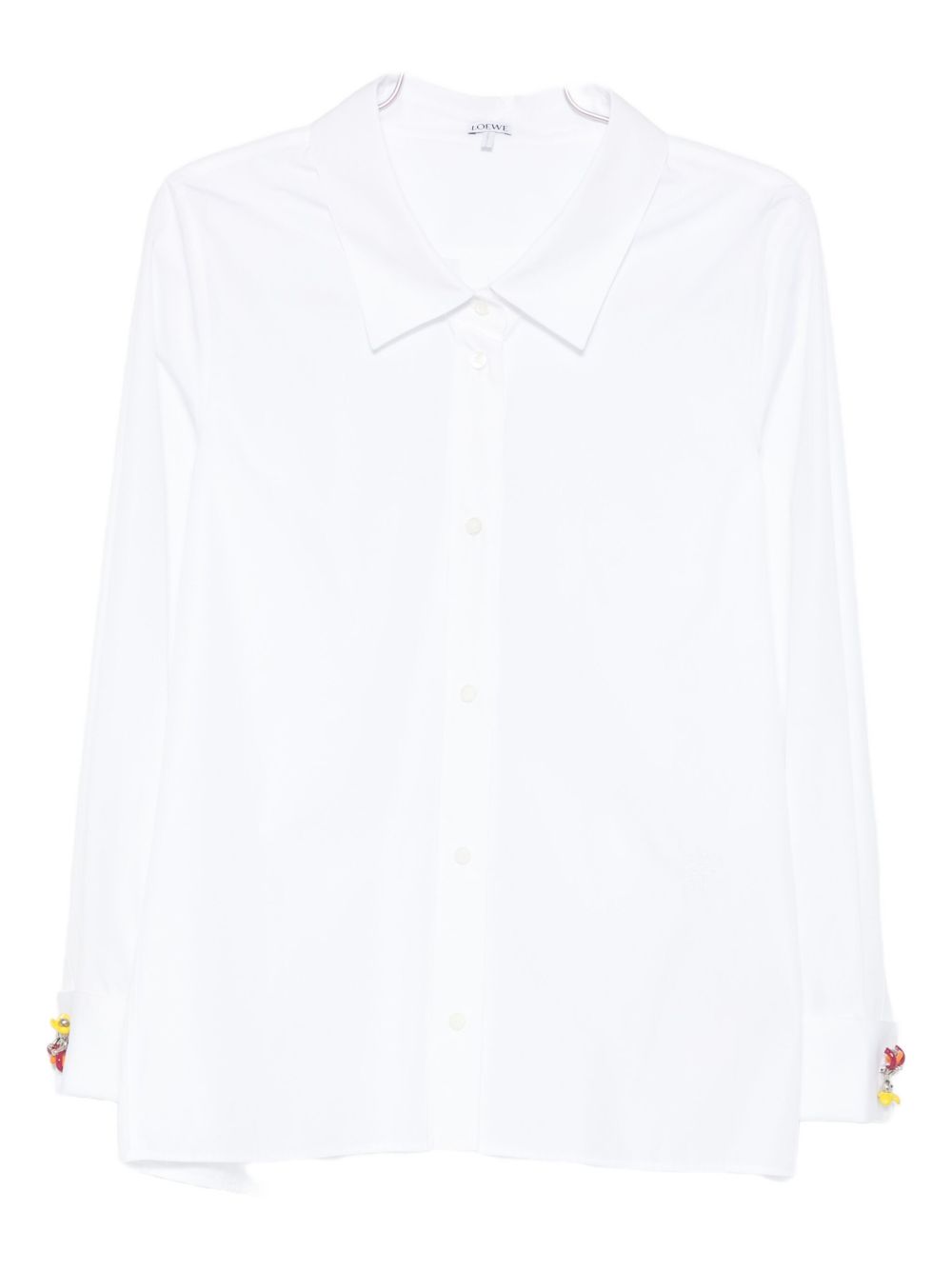 Loewe Women Cotton Shirt