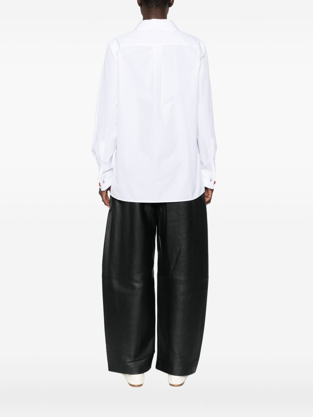 Loewe Women Cotton Shirt