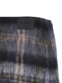 Loewe Women Wool Blend Mini Skirt
