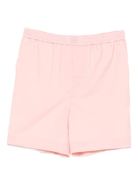 Loewe Men Wool Shorts
