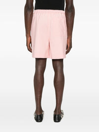 Loewe Men Wool Shorts