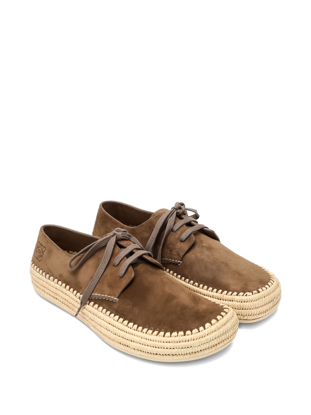 Loewe Men Rio Canvas Sneakers