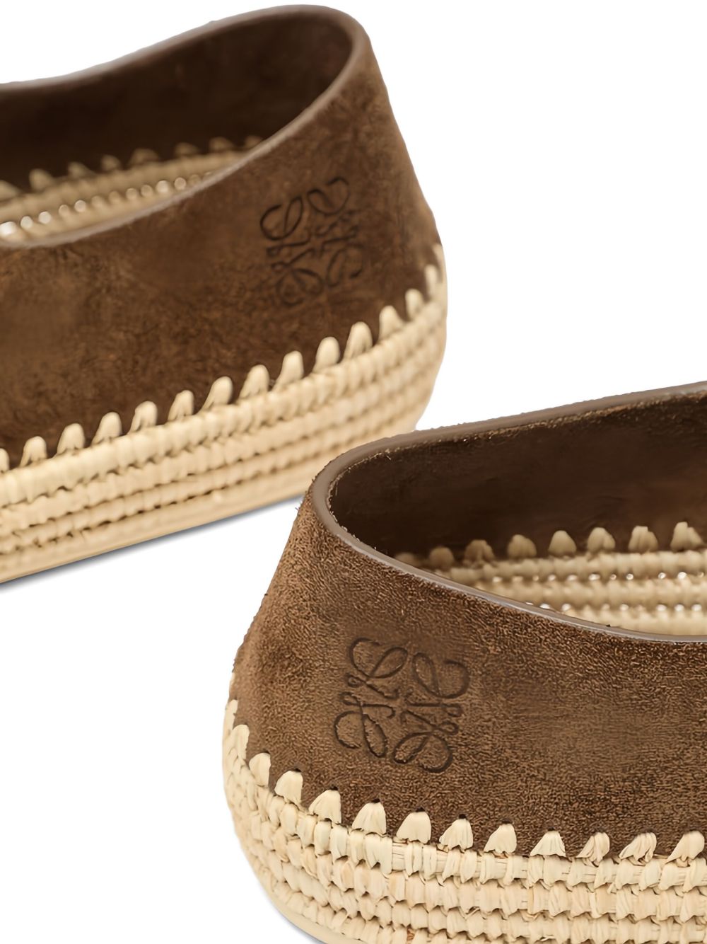 Loewe Men Rio Canvas Sneakers