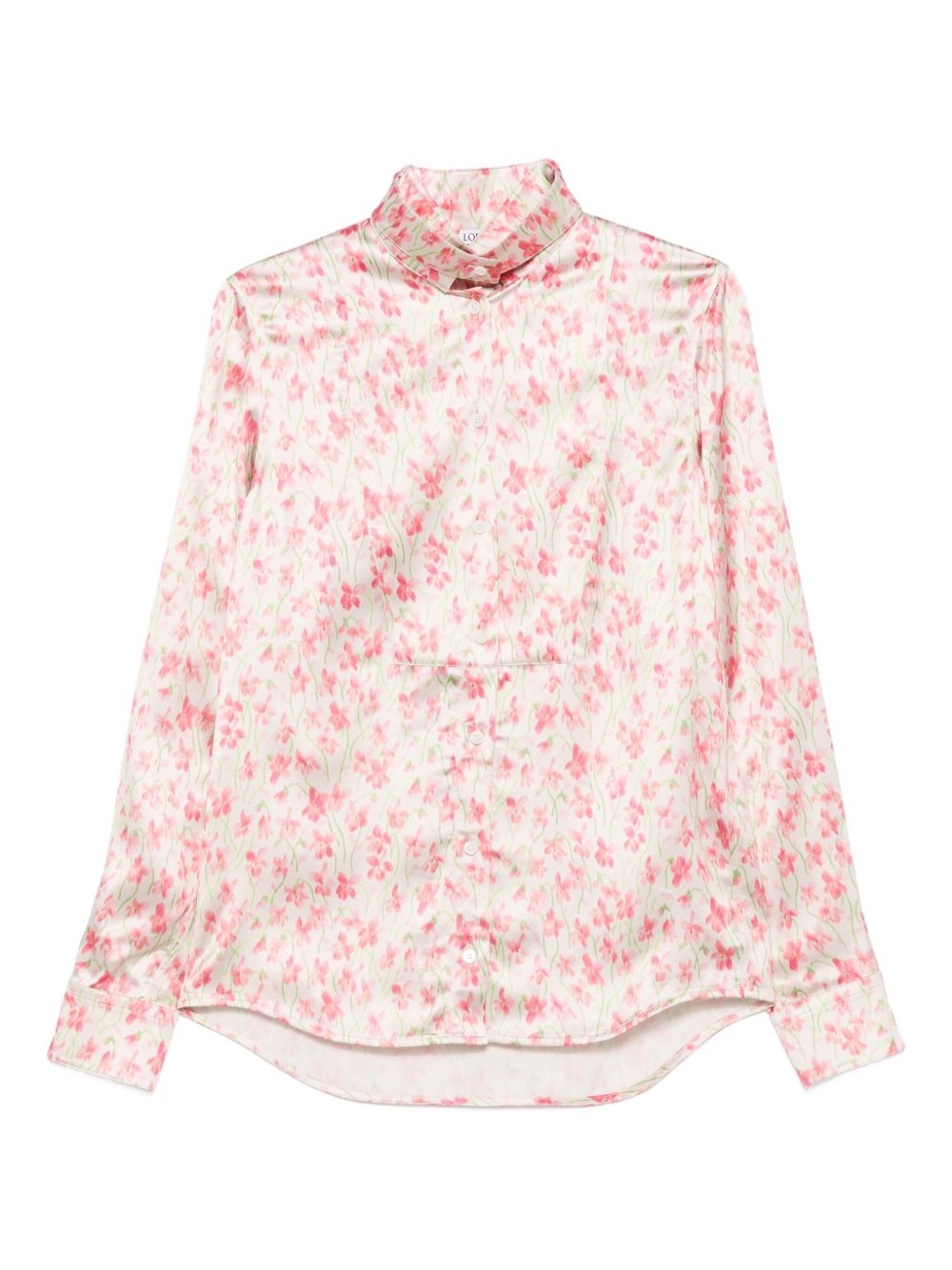 Loewe Women Printed Shirt