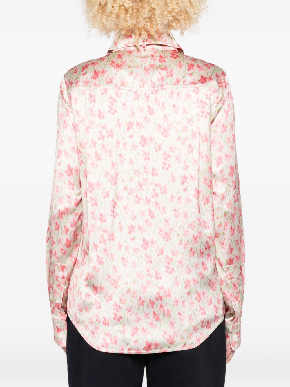 Loewe Women Printed Shirt