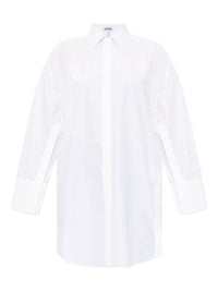 Loewe Women Cotton Shirtdress