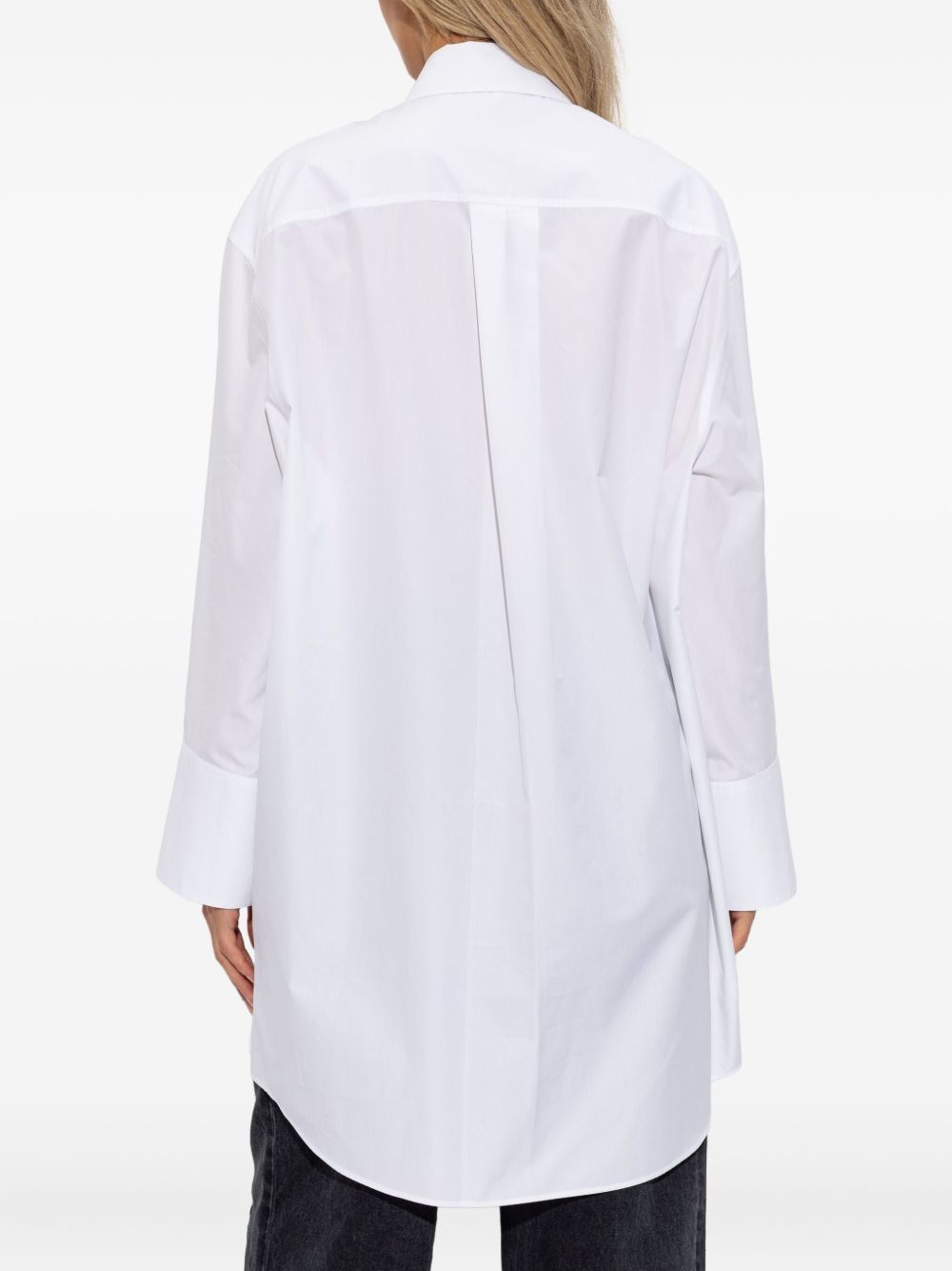 Loewe Women Cotton Shirtdress