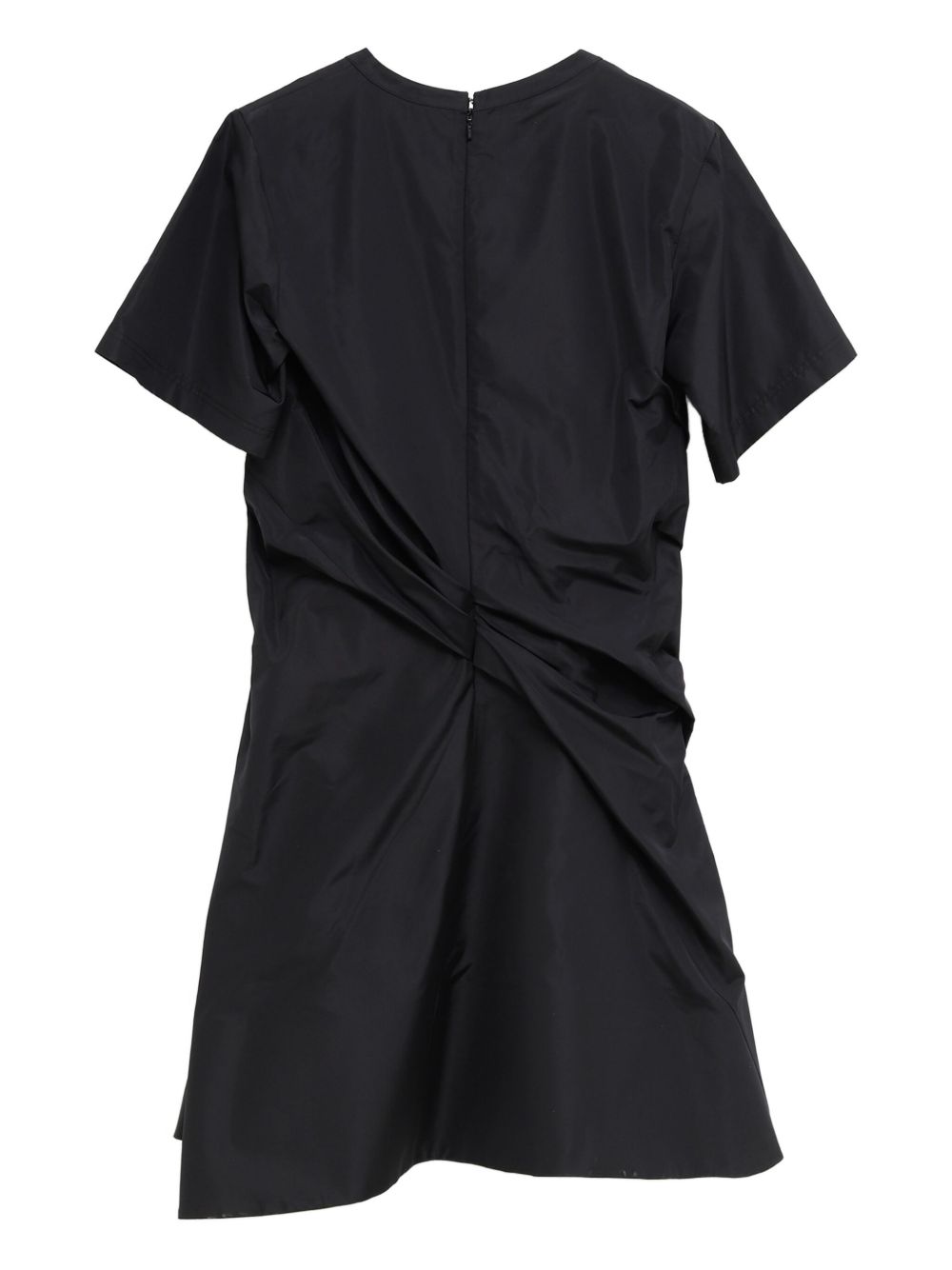 LOEWE Loewe Women Silk Blend Twisted Mini Dress