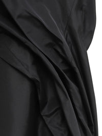 LOEWE Loewe Women Silk Blend Twisted Mini Dress