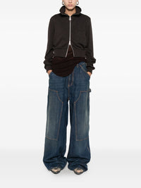 Maison Margiela Women Denim Cotton Jeans