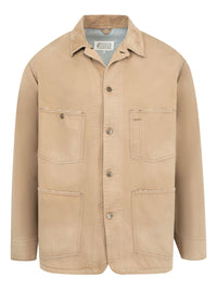 Maison Margiela Men Cotton Sports Jacket