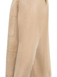 Maison Margiela Men Cotton Sports Jacket