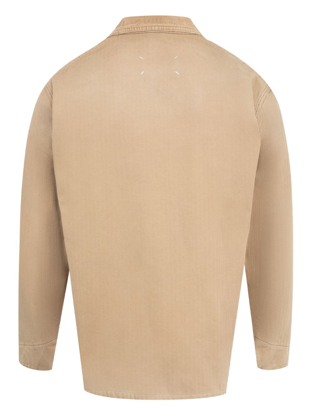 Maison Margiela Men Cotton Sports Jacket