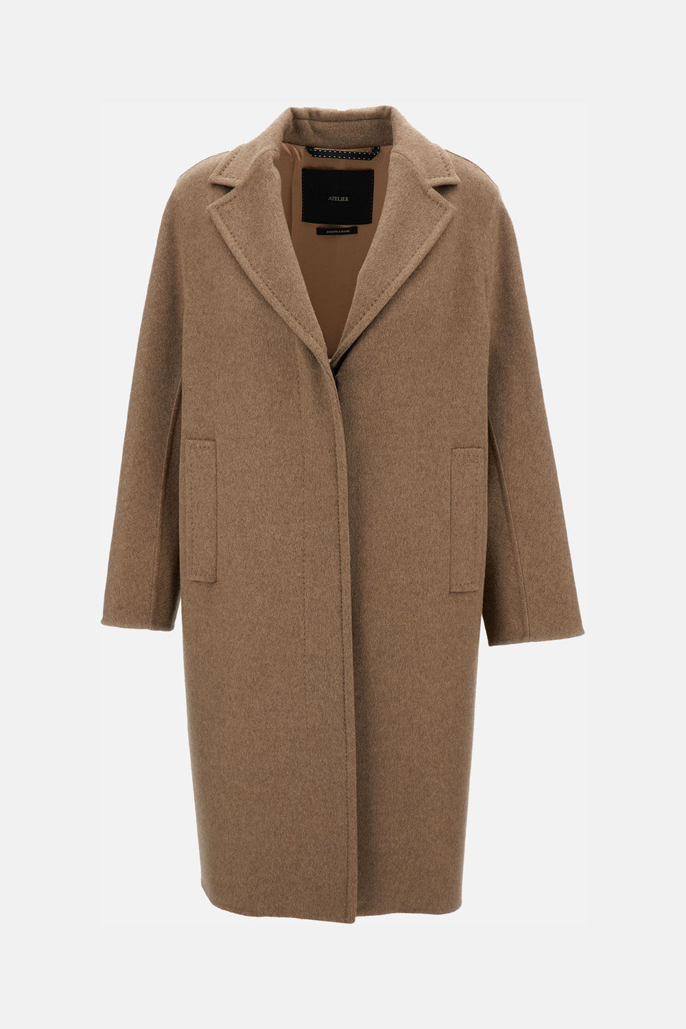 Max Mara Max Mara Women Ardenne Coat From The Atelier Line