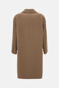 Max Mara Max Mara Women Ardenne Coat From The Atelier Line