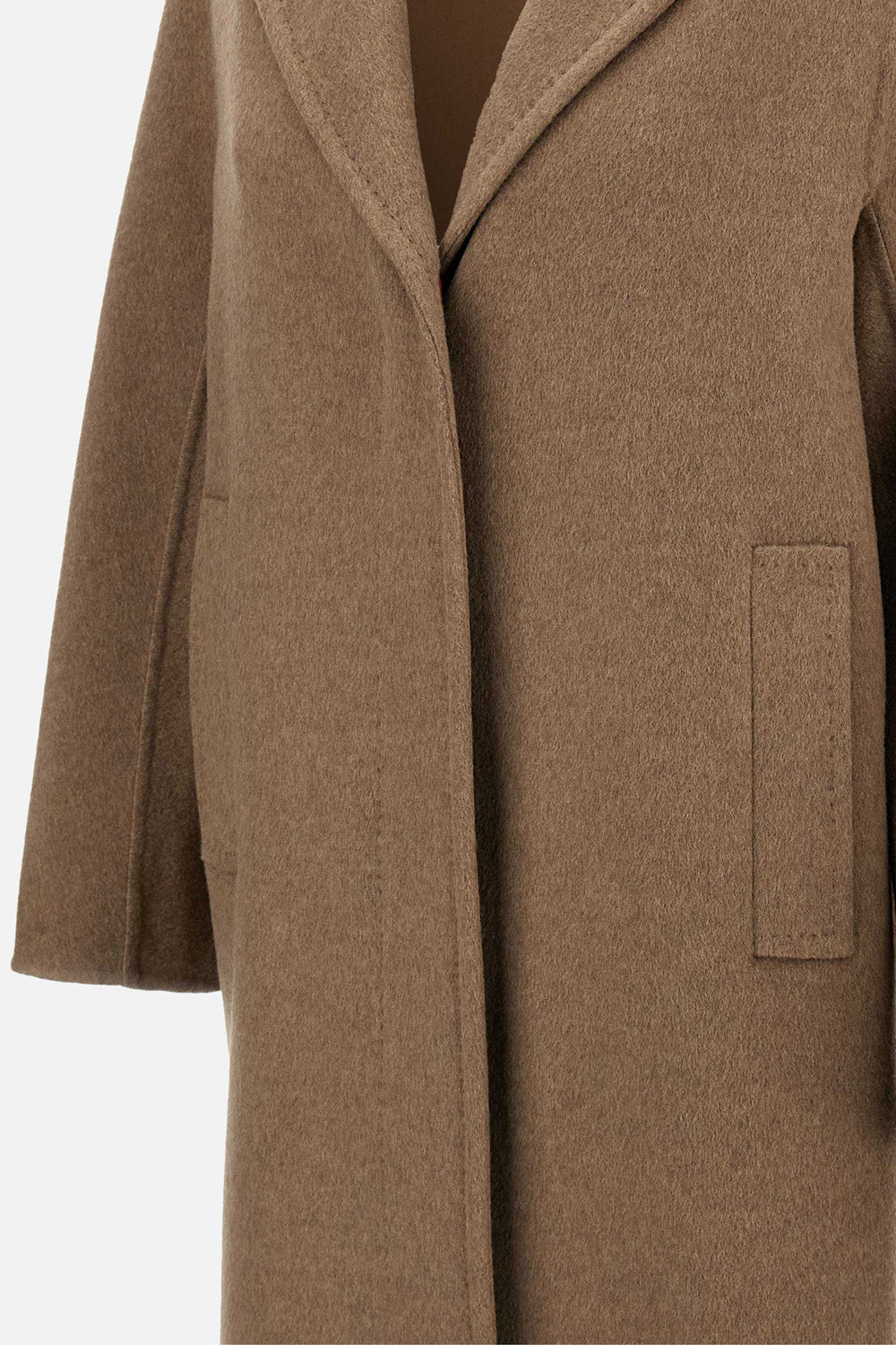 Max Mara Max Mara Women Ardenne Coat From The Atelier Line