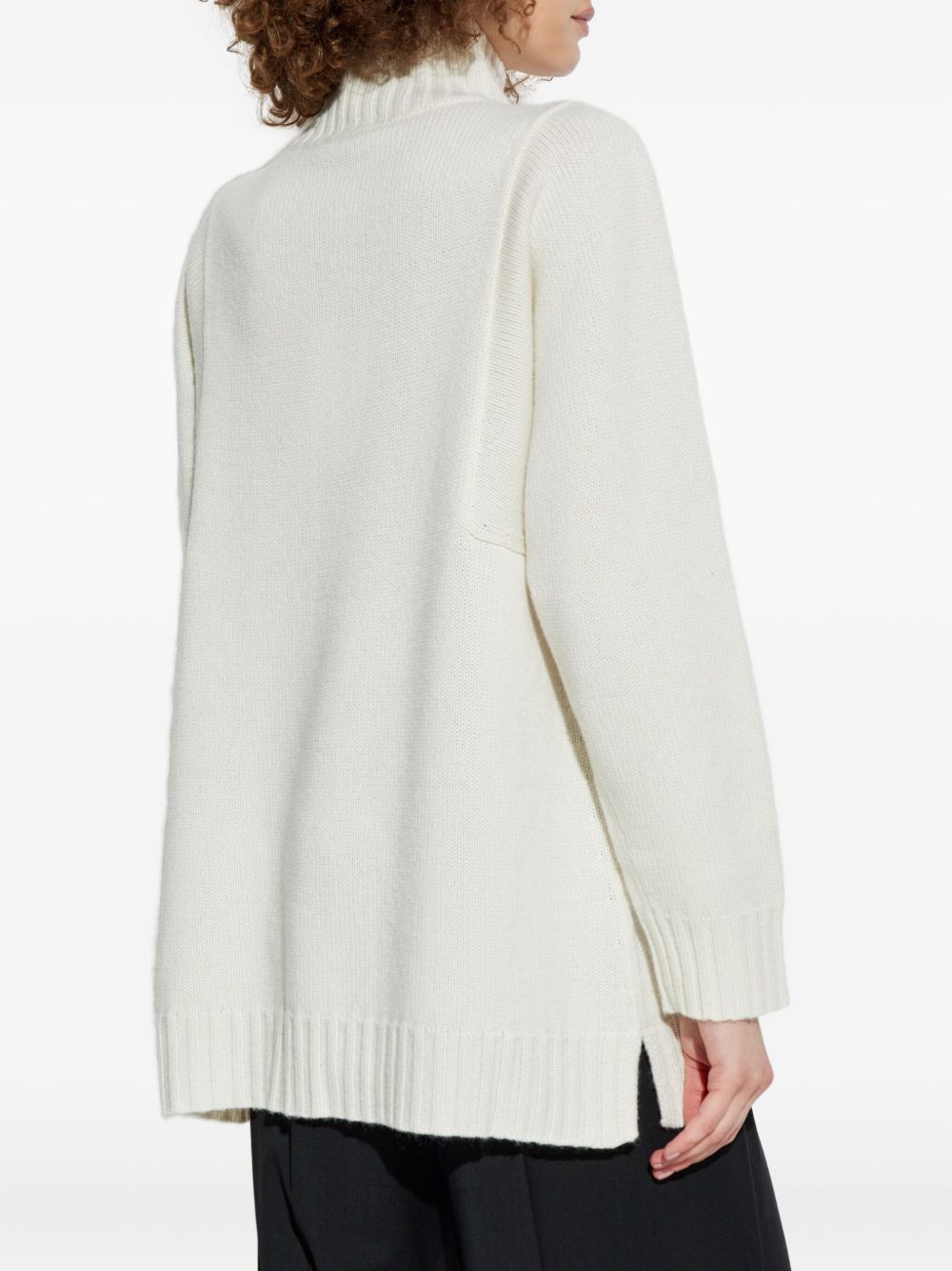 MAX MARA Max Mara Women Cashmere Turtleneck Sweater