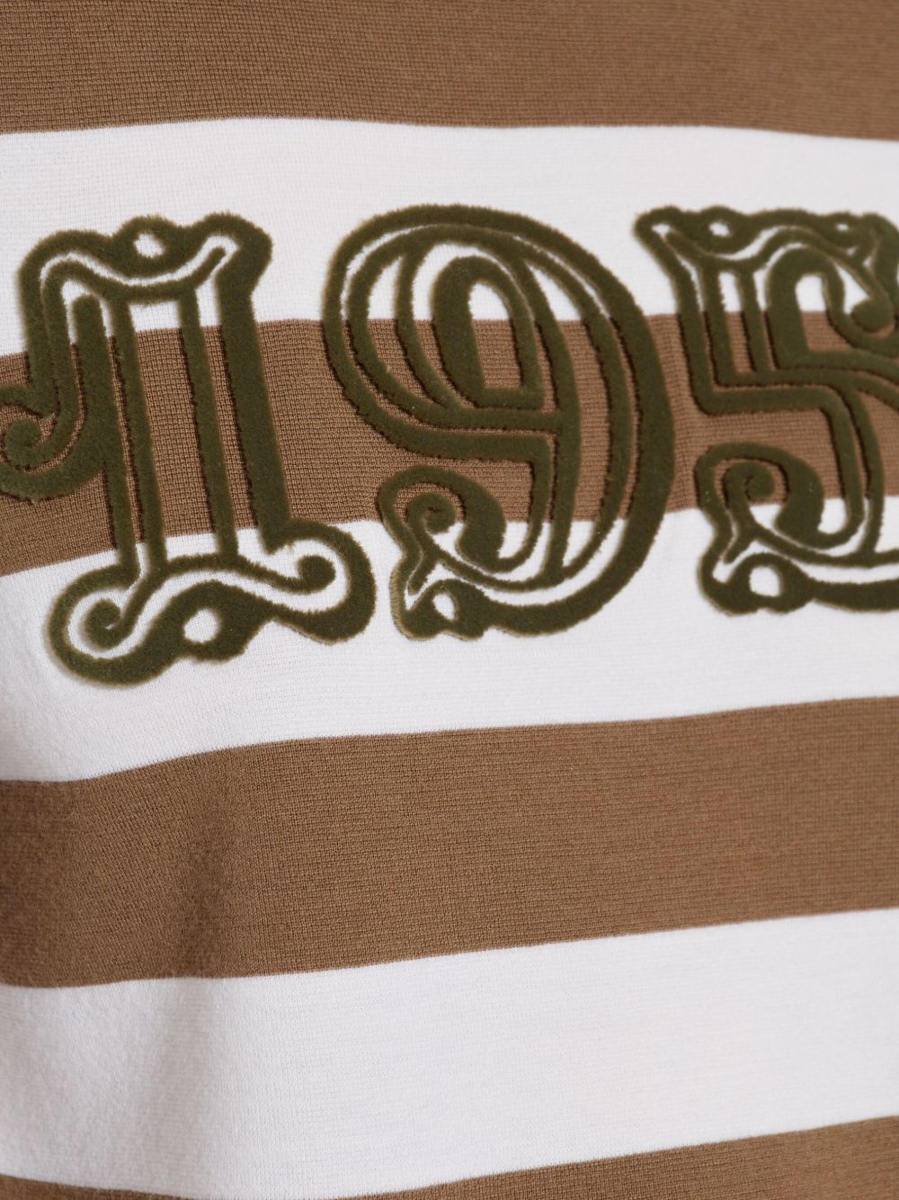 MAX MARA Max Mara Women Striped Wool Sweater