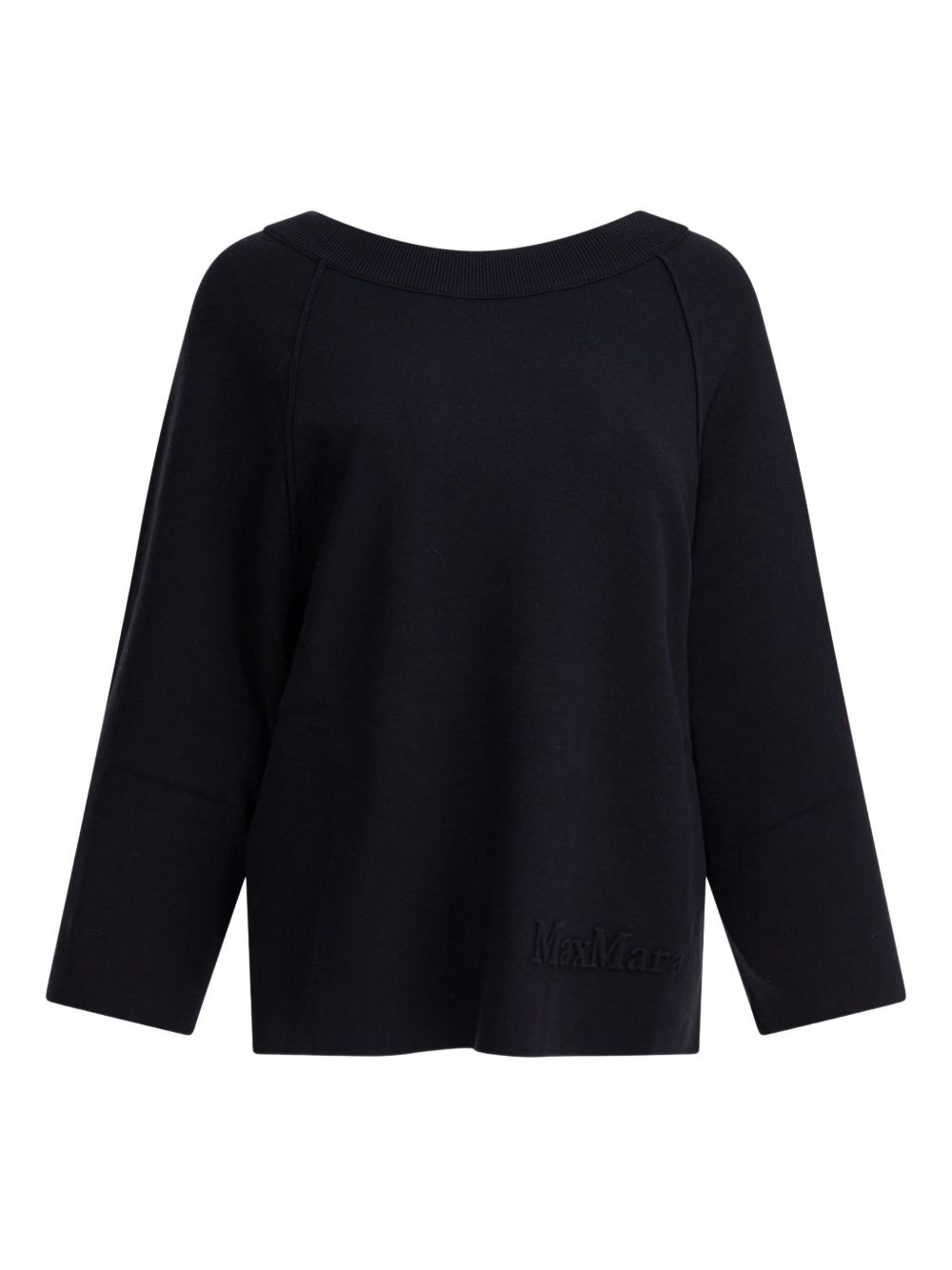 MAX MARA Max Mara Women Boat-Neck Sweater
