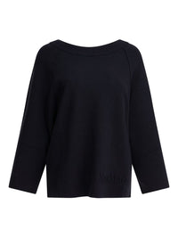 MAX MARA Max Mara Women Boat-Neck Sweater