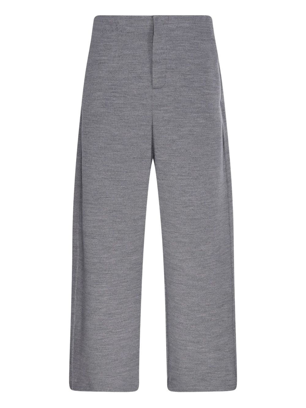 MAX MARA Max Mara Women Wool And Cotton Trousers