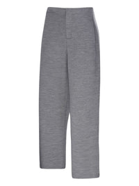 MAX MARA Max Mara Women Wool And Cotton Trousers