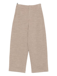 MAX MARA Max Mara Women Wool And Cotton Trousers