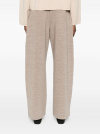 MAX MARA Max Mara Women Wool And Cotton Trousers