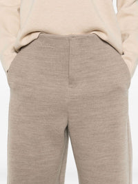 MAX MARA Max Mara Women Wool And Cotton Trousers