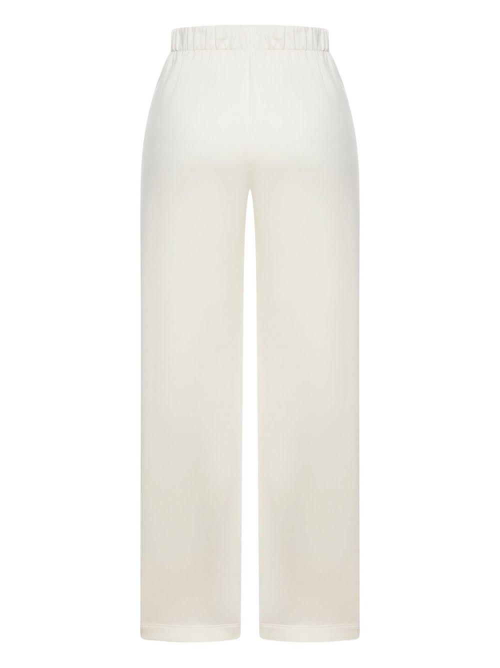 MAX MARA Max Mara Women Wide Jersey Trousers