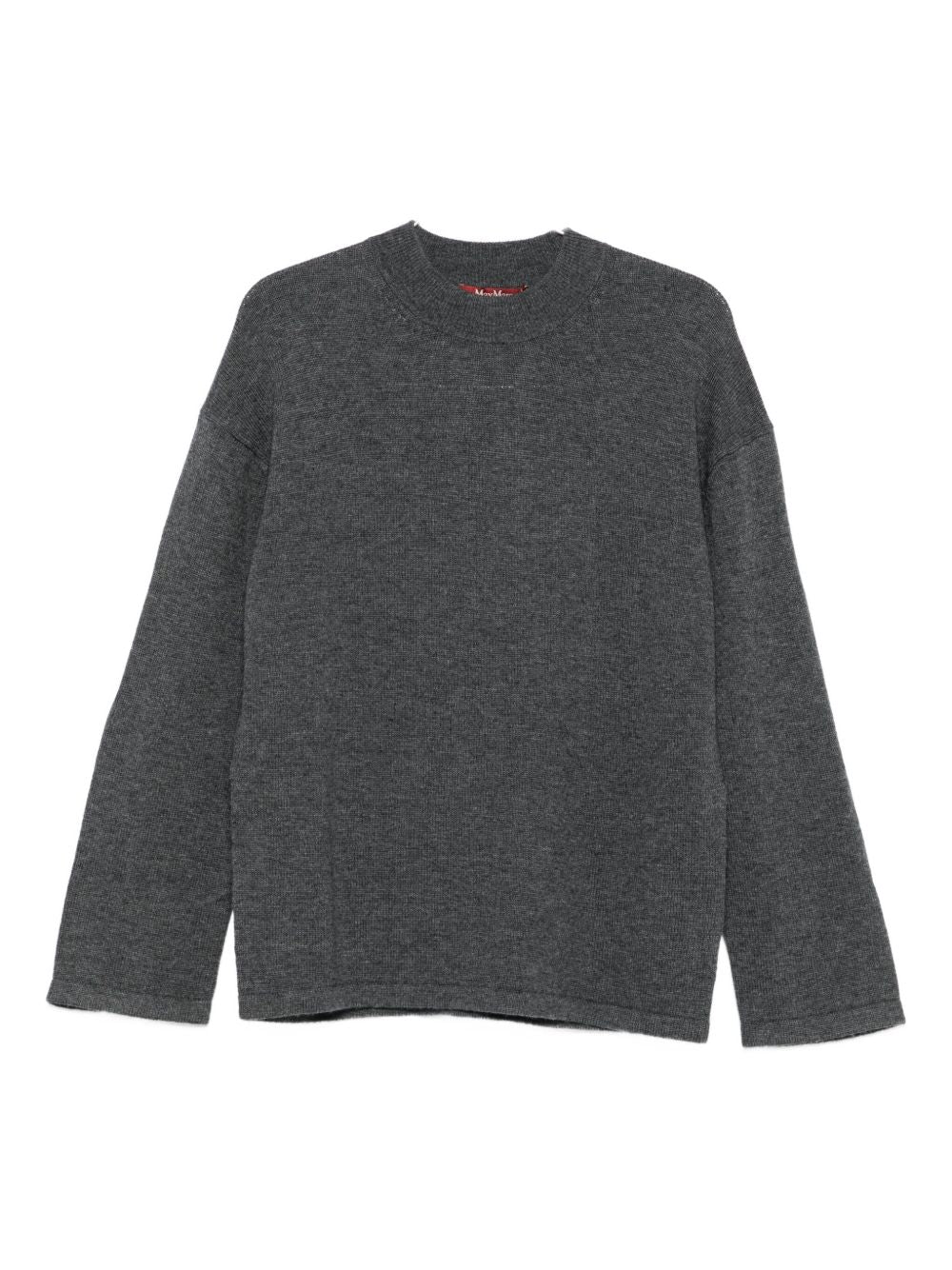 MAX MARA Max Mara Women Crew Neck Sweater In Cashmere Wool