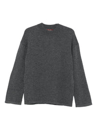MAX MARA Max Mara Women Crew Neck Sweater In Cashmere Wool
