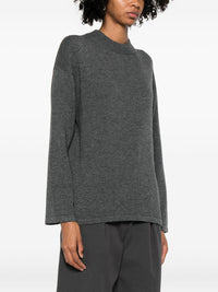 MAX MARA Max Mara Women Crew Neck Sweater In Cashmere Wool