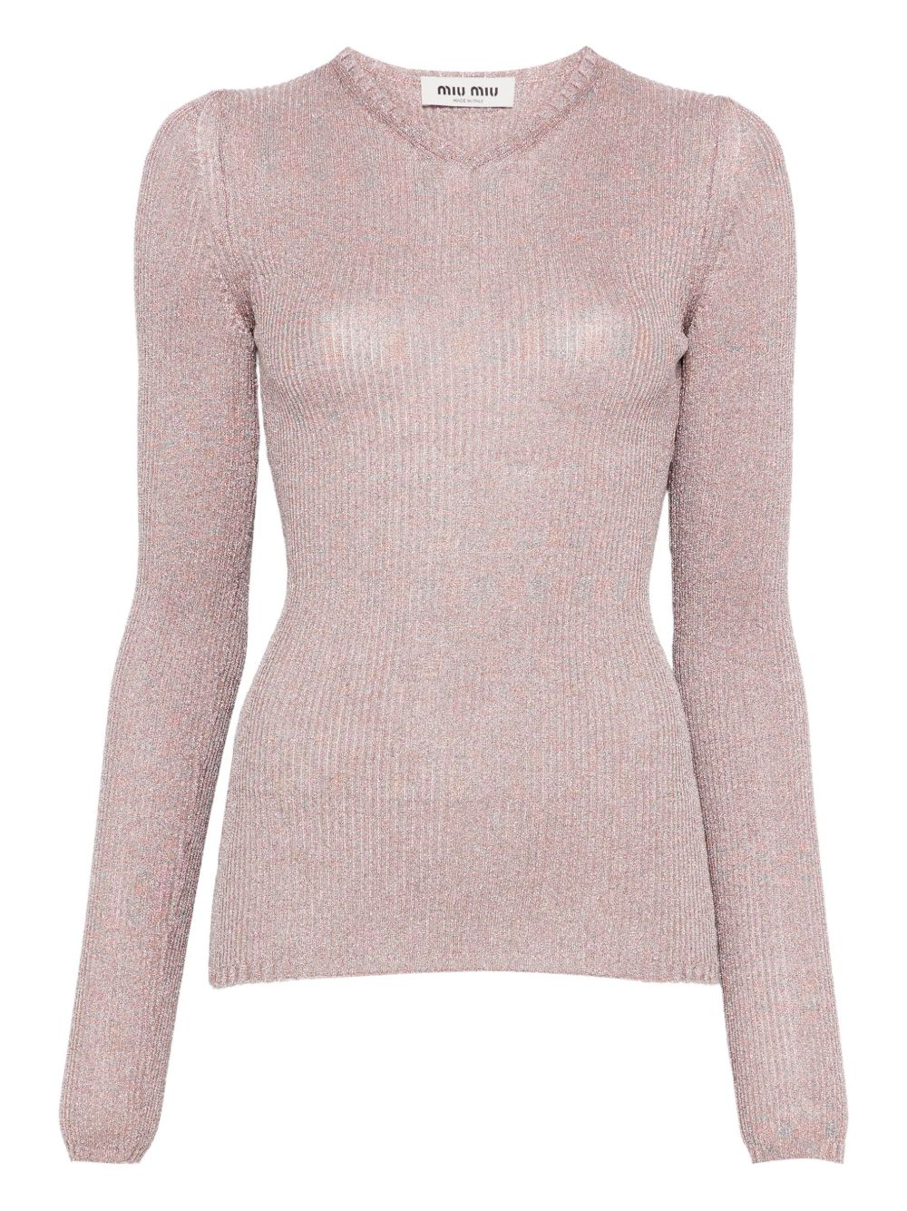 Miu Miu Women Crewneck Sweater