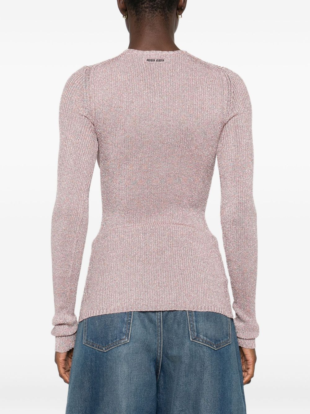 Miu Miu Women Crewneck Sweater