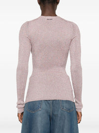 Miu Miu Women Crewneck Sweater