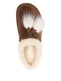 Miu Miu Women Suede Leather Boots