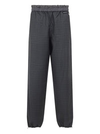 MIU MIU Miu Miu Women Straight Leg Trousers