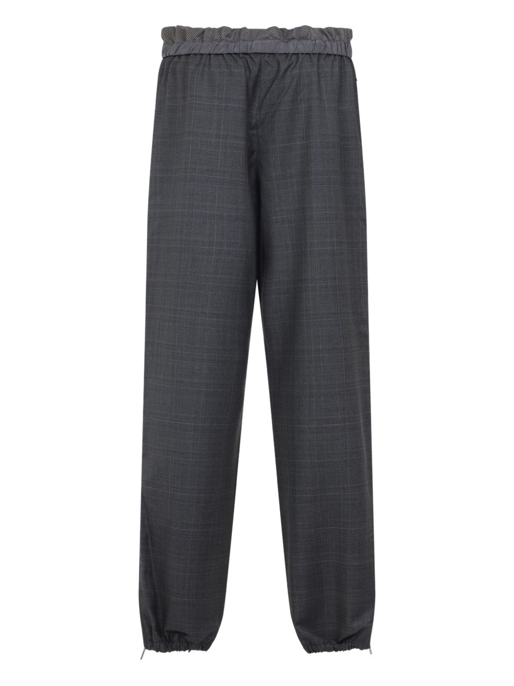 MIU MIU Miu Miu Women Straight Leg Trousers
