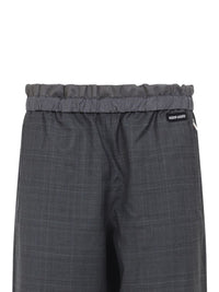 MIU MIU Miu Miu Women Straight Leg Trousers