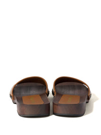 Miu Miu Women Logo Slides