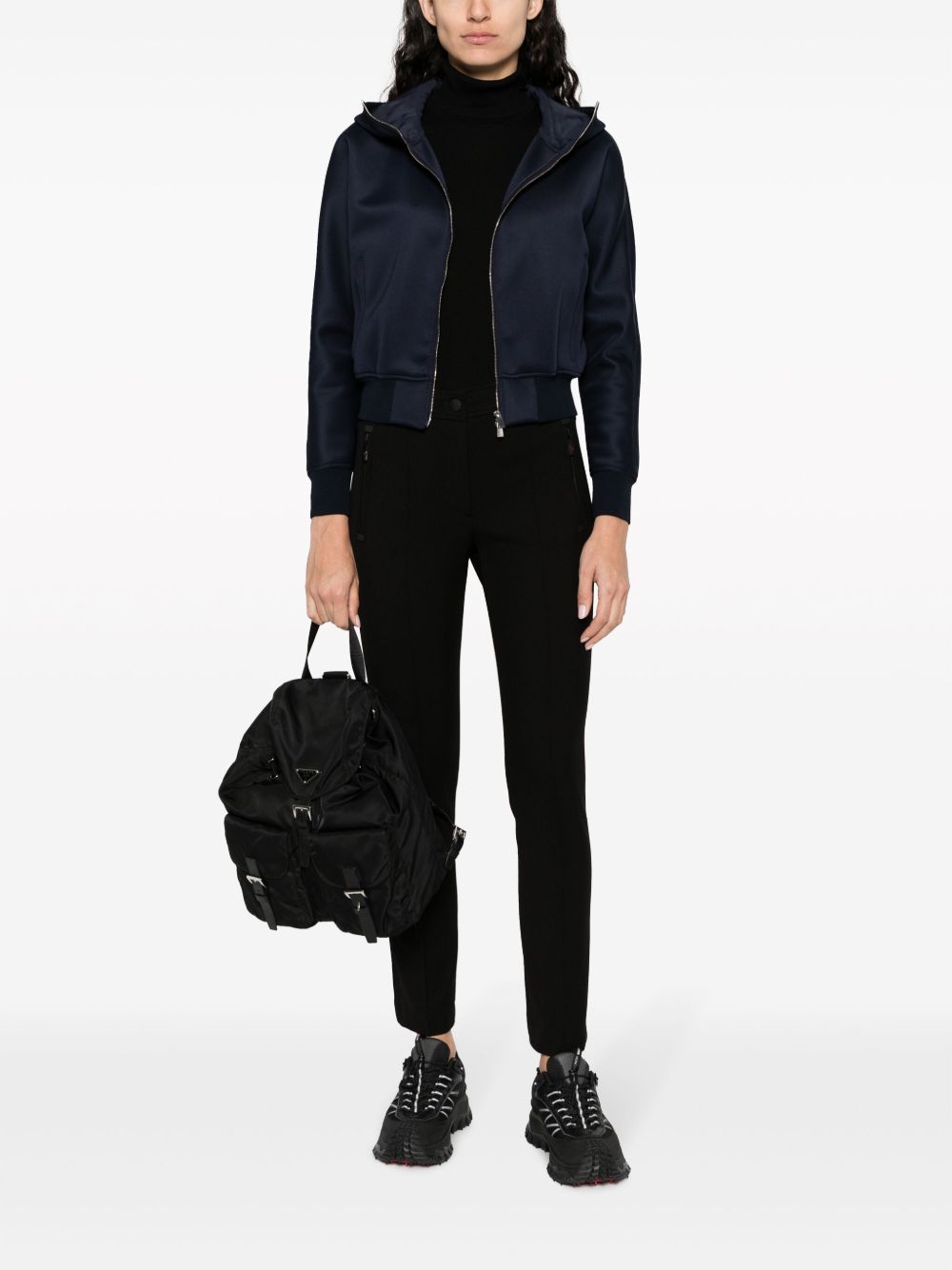 Moncler Grenoble Women Ski Trousers