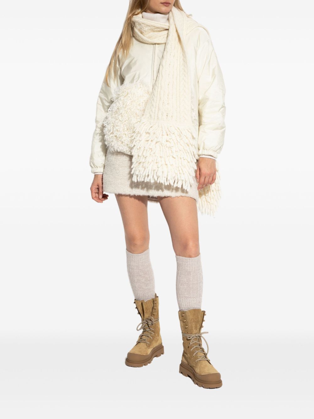 Moncler Women Padded Blouson Jacket
