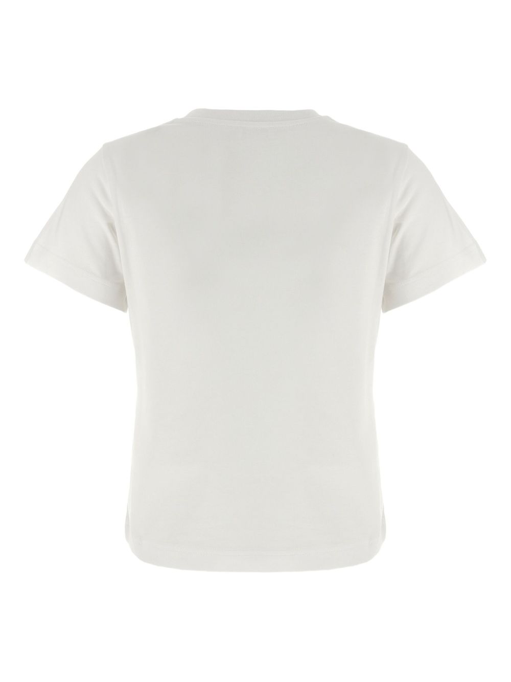 Moncler Women Logo Cotton T-Shirt