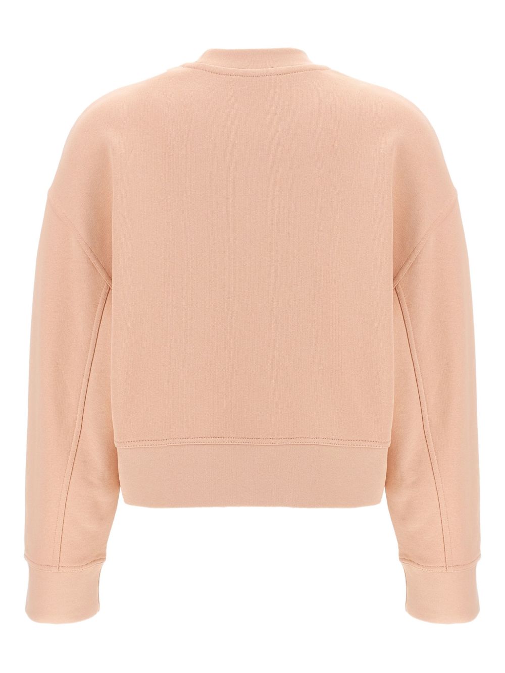 MONCLER Moncler Women Logo Cotton Sweatshirt
