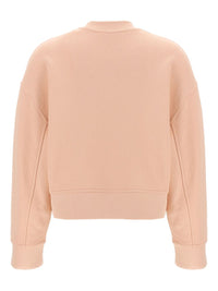 MONCLER Moncler Women Logo Cotton Sweatshirt